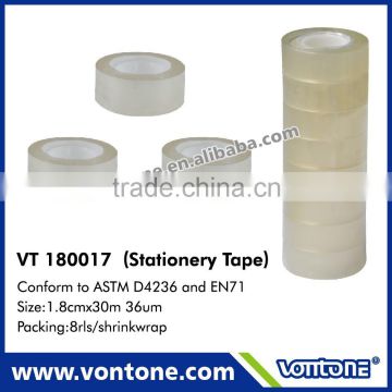 NON MOQ Stationery tape