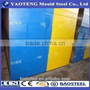 h13 raw material die steel