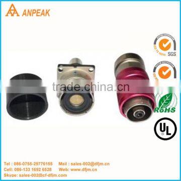 New Zinc Alloy High Voltage Pull-push Type High Power Connector