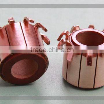 electric car motor commutator