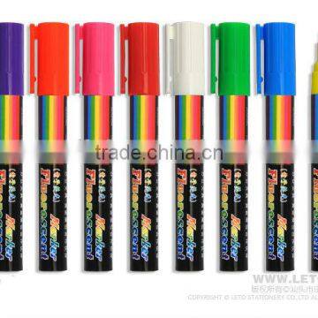 4.5mm Magic Fluorescent Marker Pen for LED Writing Board LT-881-8