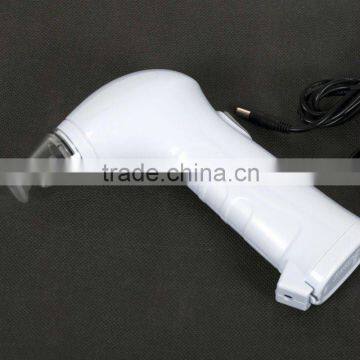 Hand pump for food vacuum bag