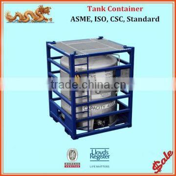 ASME standard 4000 Liters Offshore Chemical Tank Container