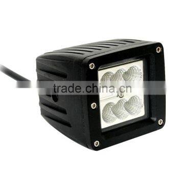 18W IP67 LED Work Light for Truck Offroad Motorcycle photo-3
