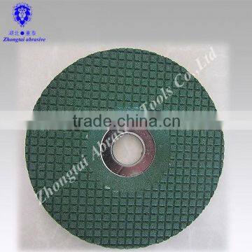 Abrasive Disc Type Green Cutting Wheel photo-2