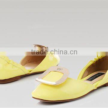 Hot Selling Flat Shoes Women 2015 Casual Shoes for Women With Low Price XT-DA0952 photo-2