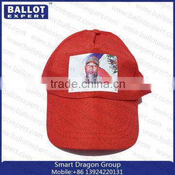 high quality cheap vote crocheted hat