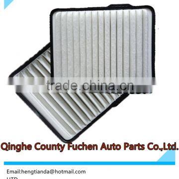 High Quality air filter cloth A1627C air filter man