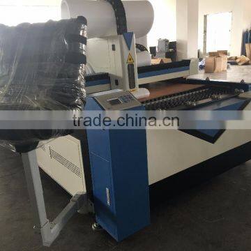 Hot sale stainless steel fiber laser metal laser cutting machine -500W 1000W