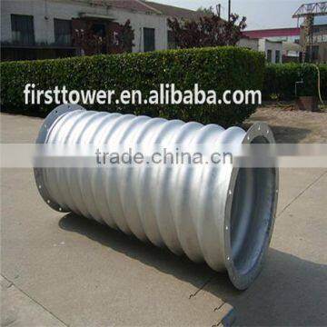 Galvanized Corrugated Metal Culverts Tube For Sale photo-6