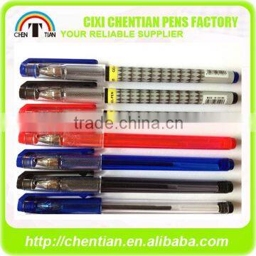 China Wholesale Custom Promotional Gel Pen