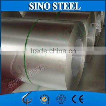 food grade prime electrolytic tinplate coil for tin can packaging MR EN10202 standard