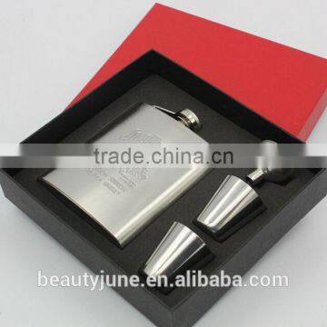 Hip Flask Set Wine Barrels Stainless Steel, Wedding Gifts for Guests Houseware Factories Whisky Industry Hot Sale 2015 photo-6