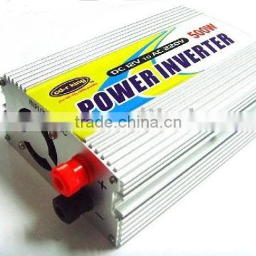 Good quality 12v to 110V power inverter 500W