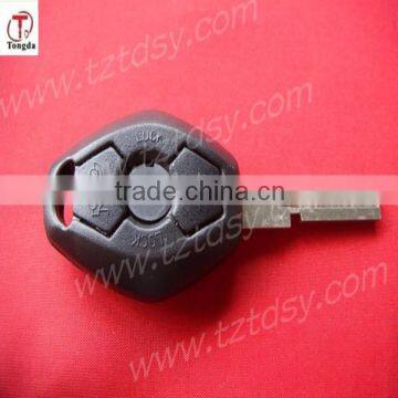 Tongda labeling 3 button remote key (with groove) for B-W