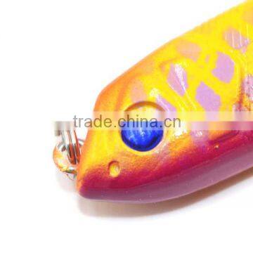 CH14QB1 Kmucutie Bass Fishing Lure Serious Hard Plastic Pencil Fishing Bait photo-2