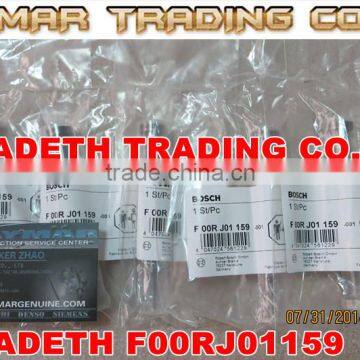 BOSCH Common rail injector valve F00RJ01159 for 0445120044, 0445120027