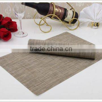 pan mat table mat