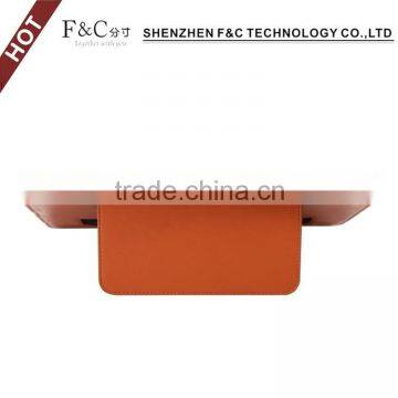 Tablet Zipper Case for Ipad Pro Leather pu Stand Cover Detachable photo-3