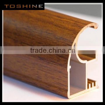 2014 Hot sale aluminum profile decoration from manufacturer