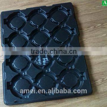 600x550x100mm PS Plastic Thick Seeding Tray photo-3
