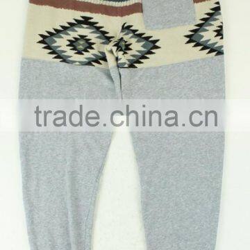 Sialkot Supplier 2015 Lasted Design 100% Cotton Custom Men Jogger Wholesale Sweatpants photo-2