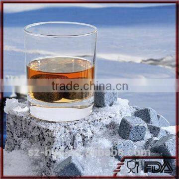 Different Shapes Food Grade Whisky Stones Bpa Free and Reusable Ice Cubes for Wine photo-2