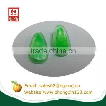 Green fashion screw nose pads for optical eyeglasses