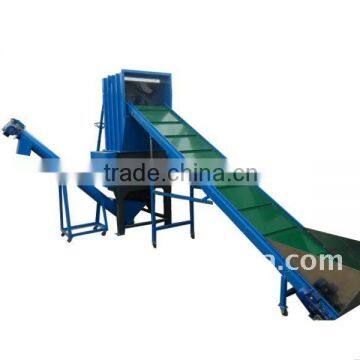 Inclined Feed Screw Conveyor
