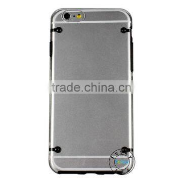 TPU Bumper With Clear Back Cover for Iphone 6 , for Iphone 6 Case photo-4
