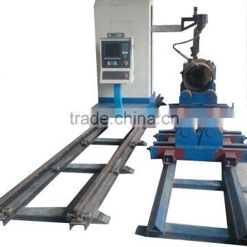 cnc pipe profile cutting machine, pipe hole cutting machine, carbon steel cutting machine