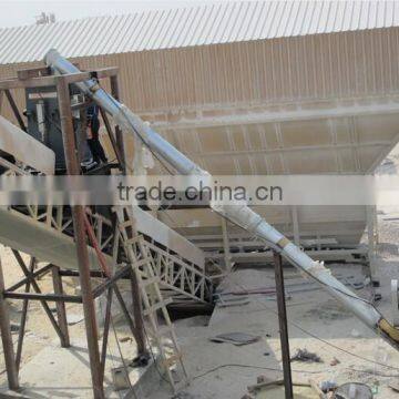 IS100 CSC Cooling System Ice Remain Storage Bank Concrete Contrainerized