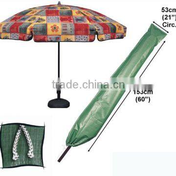 FC-236 waterproof PE outdoor furniture cover/ Parasol covers