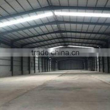 prefabricated customized design steel structure workshop