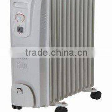 OIL FILLED RADIATION HEATER