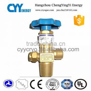 high pressure gas cylinder valve/gas control valve in China