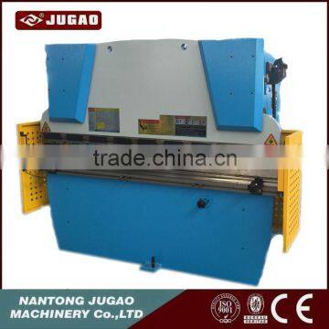 easy to operate WC67Y K - 40 ~ 250T / 2500 ~ 4000mm bending machine price stainless steel product