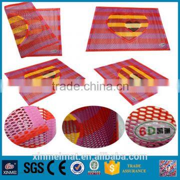 anti slip Bathroom mat rags