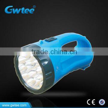 New Rechargeable Led Portable Searchlight GT-8522 photo-2