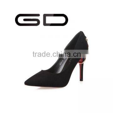 New hot 2015 super sexy high pump shoes for mature women