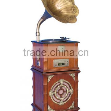 Nautical Gramophone