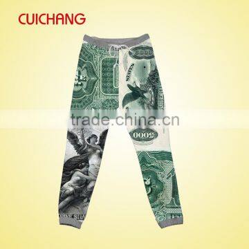 Wholesale Men Jogger Sweatpants/Custom Gym Fitness Jogger Pants AJ-376