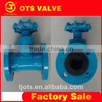 GV-DS003 CE/KIS/API/JIS/GB Ductile iron flange diaphragm valve