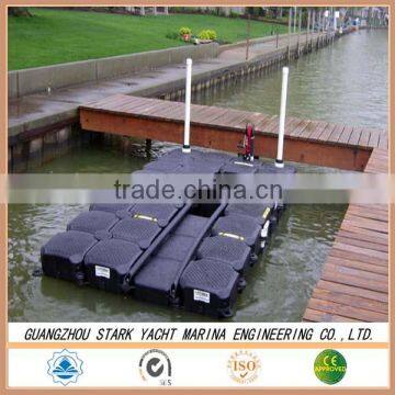 Marina supplies jet ski floating dock for sale