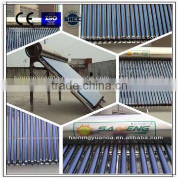 Lower Price High Quality Pressurized Solar Water Heater From China for Overseas Market photo-5