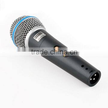 New 2015 Best Sound Heavy Bass Wired Stereo Microphone From China Factory photo-2