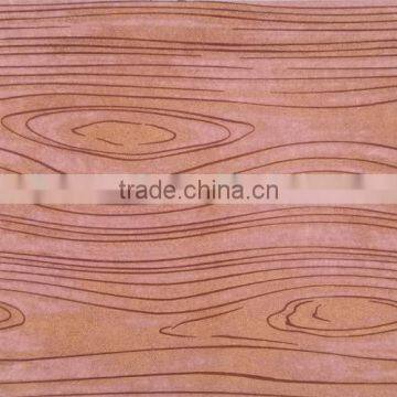 Fireproof Flocking Acoustic Sound Absorbing Panel for Conference Decoration photo-3