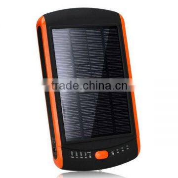 OBOE 23000 mAh / 85Wh Solar Power Bank Charger for laptop