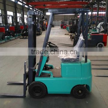 small factory lifting equipment 0.5 ton electric forklift