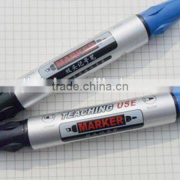 High-quality Two Double Tips Permanent Marker